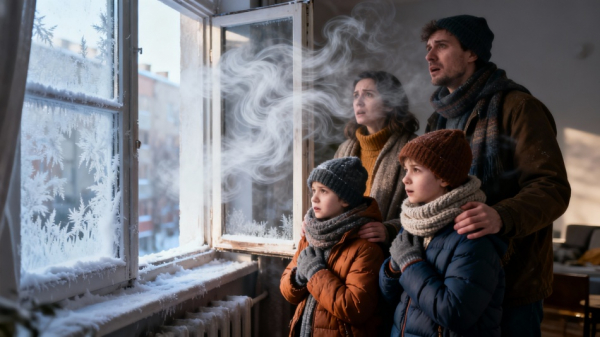 В Приморском районе Петербурга 60 объектов остались без отопления из-за аварии