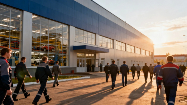 &laquo;АвтоВАЗ&raquo; опроверг слухи о сокращении рабочей недели для сотрудников