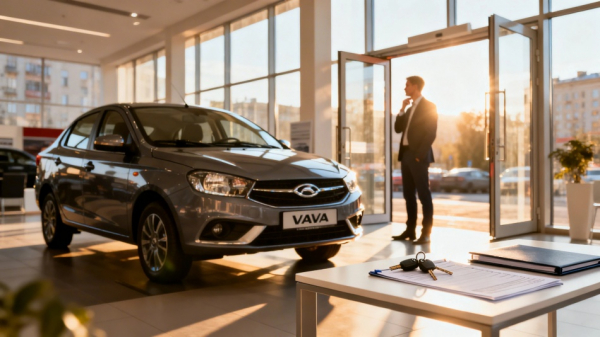 АвтоВАЗ запускает подписку на Lada Vesta с полным обслуживанием АвтоВАЗ запускает подписку на Lada Vesta с полным обслуживанием