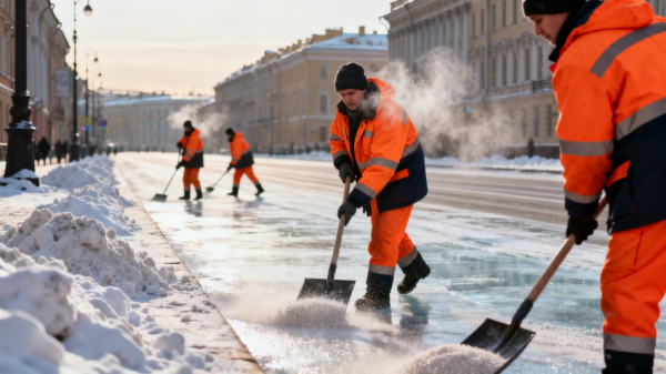 Уральский завод ответил на отказ Петербурга от реагента Бионорд Уральский завод ответил на отказ Петербурга от реагента Бионорд