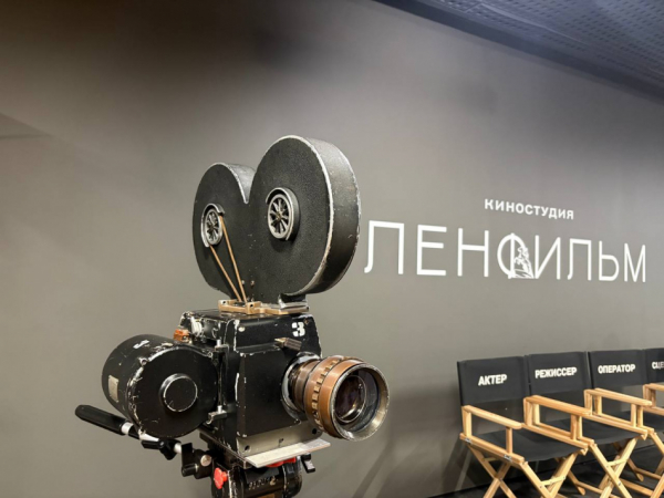 &laquo;Ленфильм&raquo; создает собственный банк сценариев и ищет новых специалистов