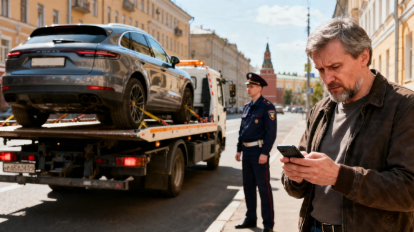 ЛДПР требует обязательных уведомлений об эвакуации авто через «Госуслуги» ЛДПР требует обязательных уведомлений об эвакуации авто через «Госуслуги»