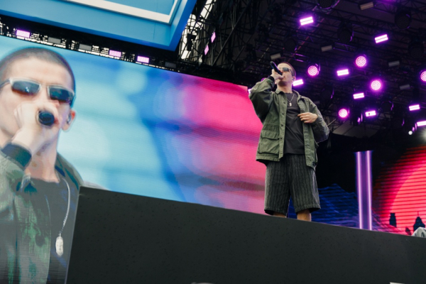 FEDUK выступит на VK Fest в Петербурге: названа дата концерта