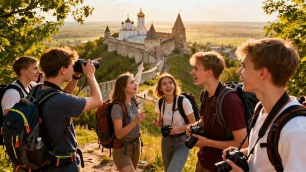 Народная программа ЕР даст новый импульс развитию молодежного туризма Народная программа ЕР даст новый импульс развитию молодежного туризма