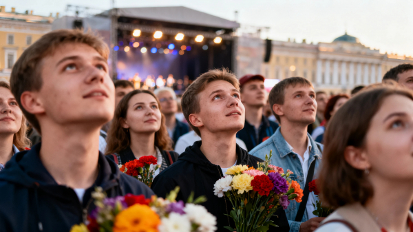 Как Петербург отметит 323-летие: программа Дня города 2026 Как Петербург отметит 323-летие: программа Дня города 2026