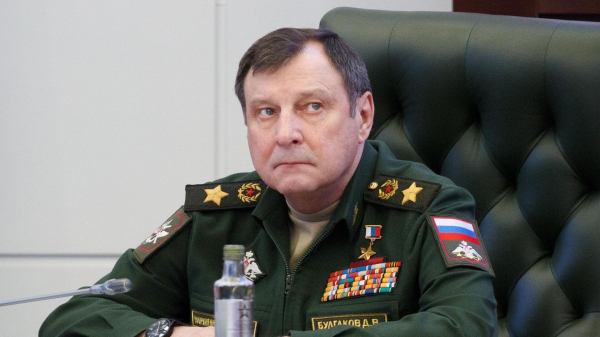 РИА Новости: суд до августа оставил в СИЗО экс-замминистра обороны Булгакова РИА Новости: суд до августа оставил в СИЗО экс-замминистра обороны Булгакова