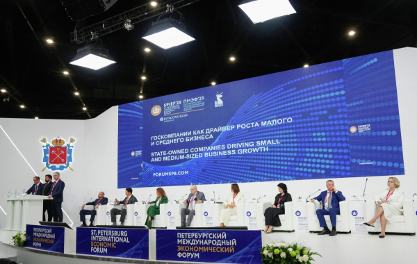 ПМЭФ-2026: что это за форум, даты, программа, как туда попасть