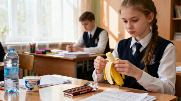 Что разрешено брать с собой на ЕГЭ: список продуктов для участников Что разрешено брать с собой на ЕГЭ: список продуктов для участников