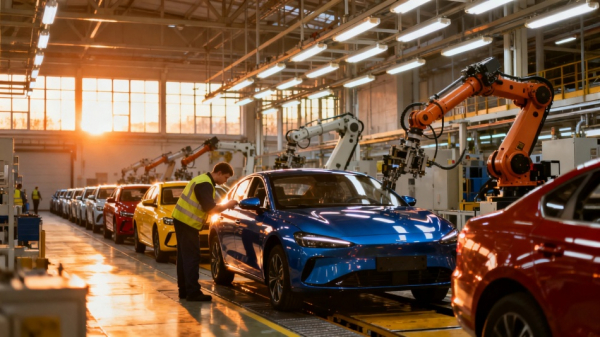 Петербургские автозаводы удвоили отгрузку, но до 2021 года еще далеко Петербургские автозаводы удвоили отгрузку, но до 2021 года еще далеко