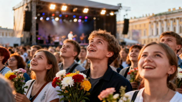 Как Петербург отметит 323-летие: программа Дня города 2026 Как Петербург отметит 323-летие: программа Дня города 2026