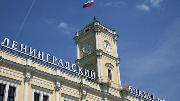 Билайн усилил связь на обновленном Ленинградском вокзале Билайн усилил связь на обновленном Ленинградском вокзале