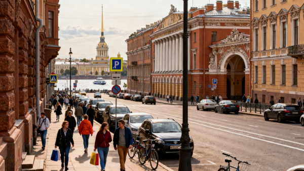 Топ-события Петербурга на этой неделе: Ночь музеев, Весенний праздник фонтанов и открытие мотосезона Топ-события Петербурга на этой неделе: Ночь музеев, Весенний праздник фонтанов и открытие мотосезона