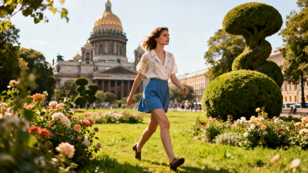 Топ-события Петербурга на этой неделе: фестиваль &laquo;Мото Драйв&raquo;, День Летнего сада и концерт &laquo;Танцы Минус&raquo;