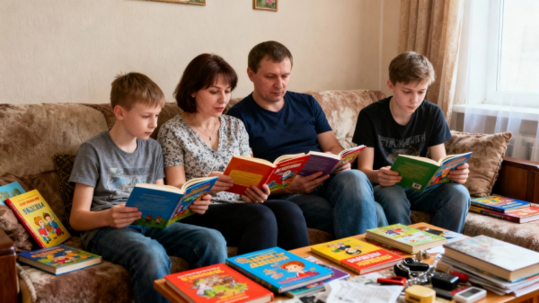 Пять книг для летнего чтения: что выбрать детям, подросткам и родителям Пять книг для летнего чтения: что выбрать детям, подросткам и родителям