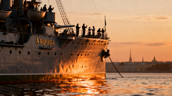 Не только выстрел: малоизвестная история крейсера «Аврора» Не только выстрел: малоизвестная история крейсера «Аврора»
