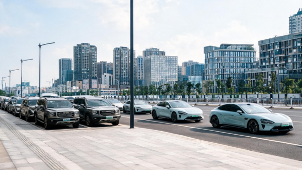 Китайские автомобили Haval и Chery теряют популярность на родине