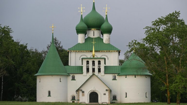 Храм Сергия Радонежского на Куликовом поле