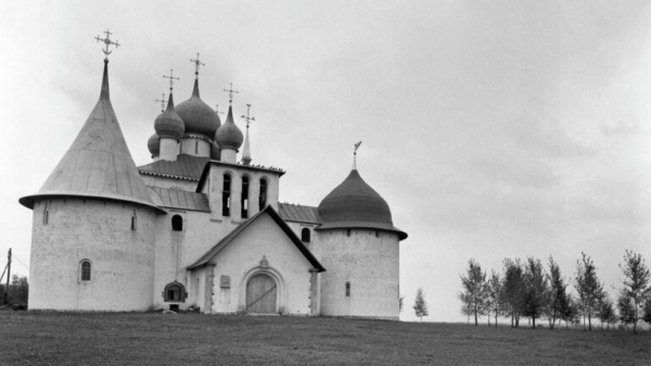 Храм Сергия Радонежского на Куликовом поле