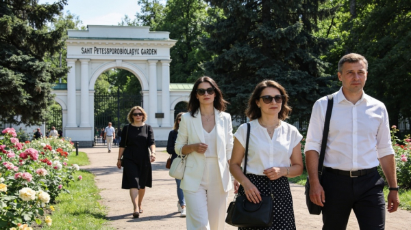 Джунгли посреди Петербурга: место, где растут бананы, ваниль и деревья старше города Джунгли посреди Петербурга: место, где растут бананы, ваниль и деревья старше города