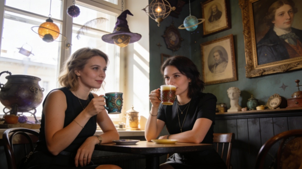Куда сходить фанатам Гарри Поттера в Санкт-Петербурге