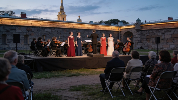 Фестиваль &laquo;Опера - всем&raquo; стартует в Петропавловской крепости с &laquo;Псковитянкой&raquo;