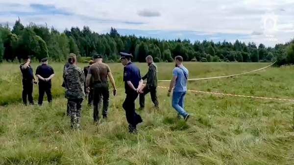 Прокуратура контролирует расследование убийства девочки в Ленинградской области Прокуратура контролирует расследование убийства девочки в Ленинградской области