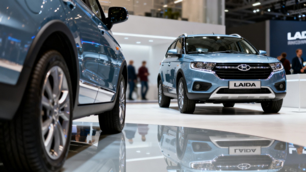 Lada Largus станет доступна по подписке в Москве и Петербурге осенью