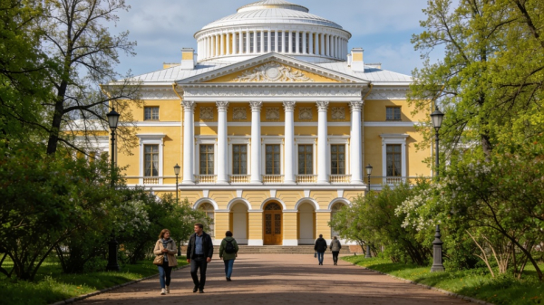 В Академгородке открыли крупнейшую музыкальную школу региона ко Дню строителя