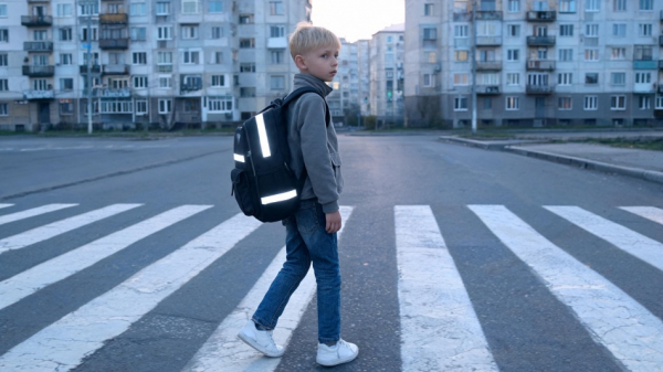 Как подготовить первоклассника к самостоятельной дороге в школу