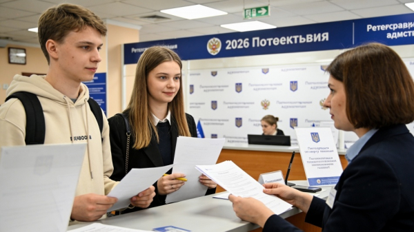 Вузы Петербурга приняли рекордное число поступивших по квоте СВО