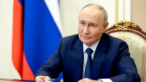 Ямпольская: Путин может посетить форум объединенных культур Ямпольская: Путин может посетить форум объединенных культур