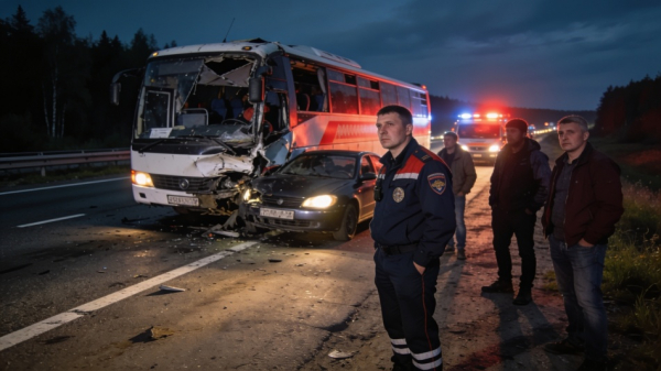 Восьмилетний мальчик на грани жизни после аварии на трассе М11 Восьмилетний мальчик на грани жизни после аварии на трассе М11